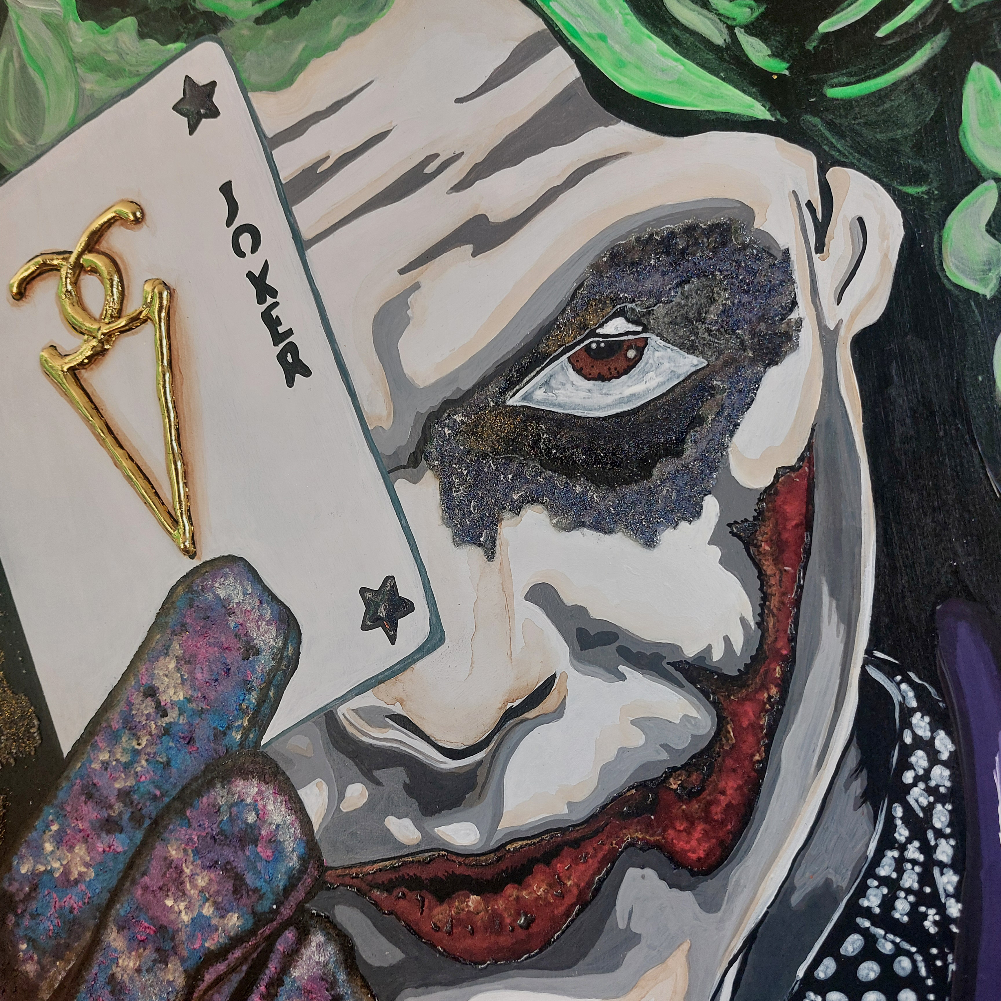 Giaunlica Grignani Roxana Caballero