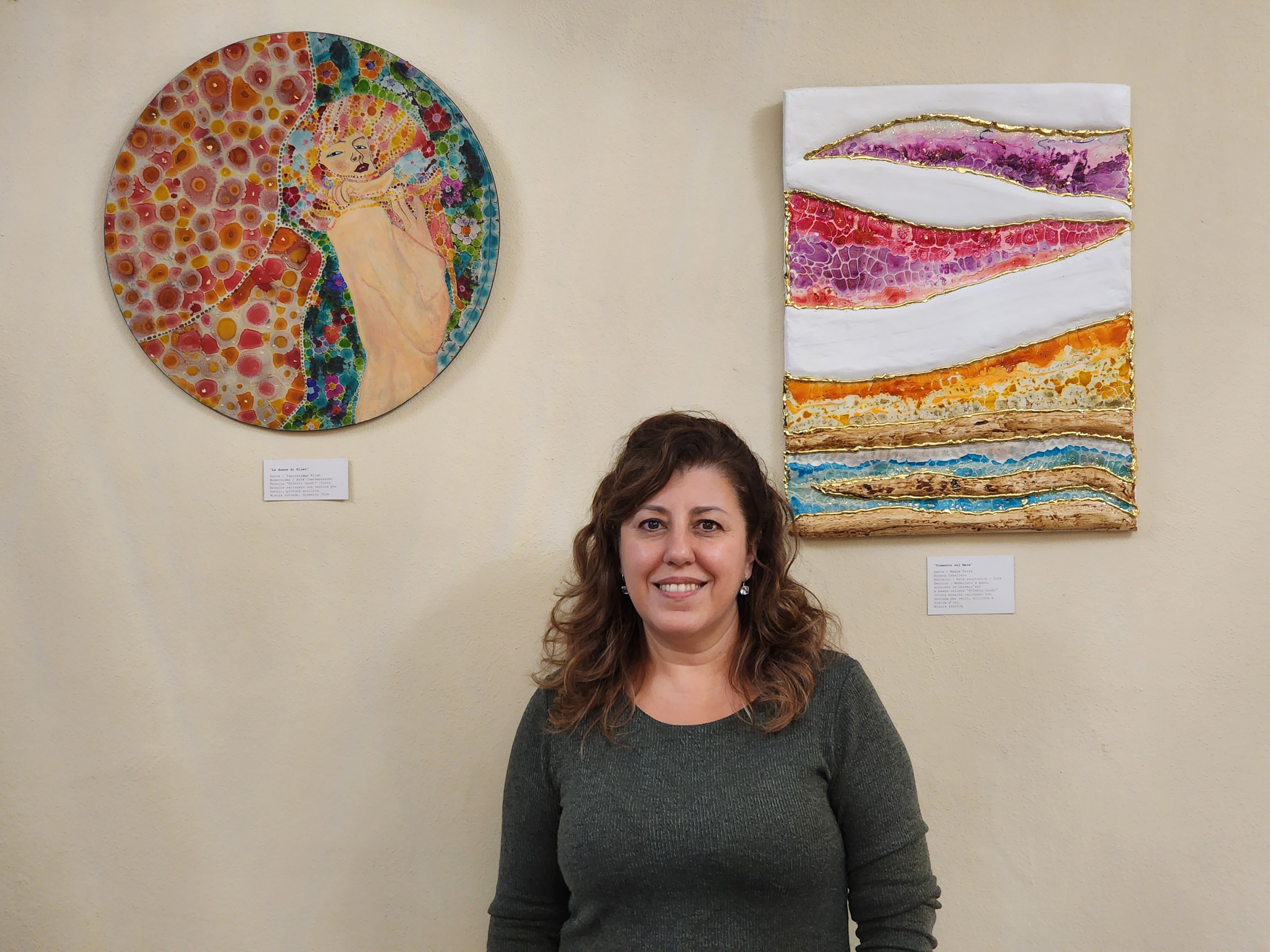 Madre terra roxana Caballero